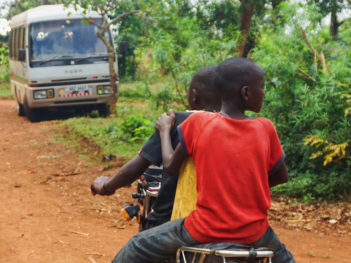Data sharing via SMS strengthens Uganda's health system