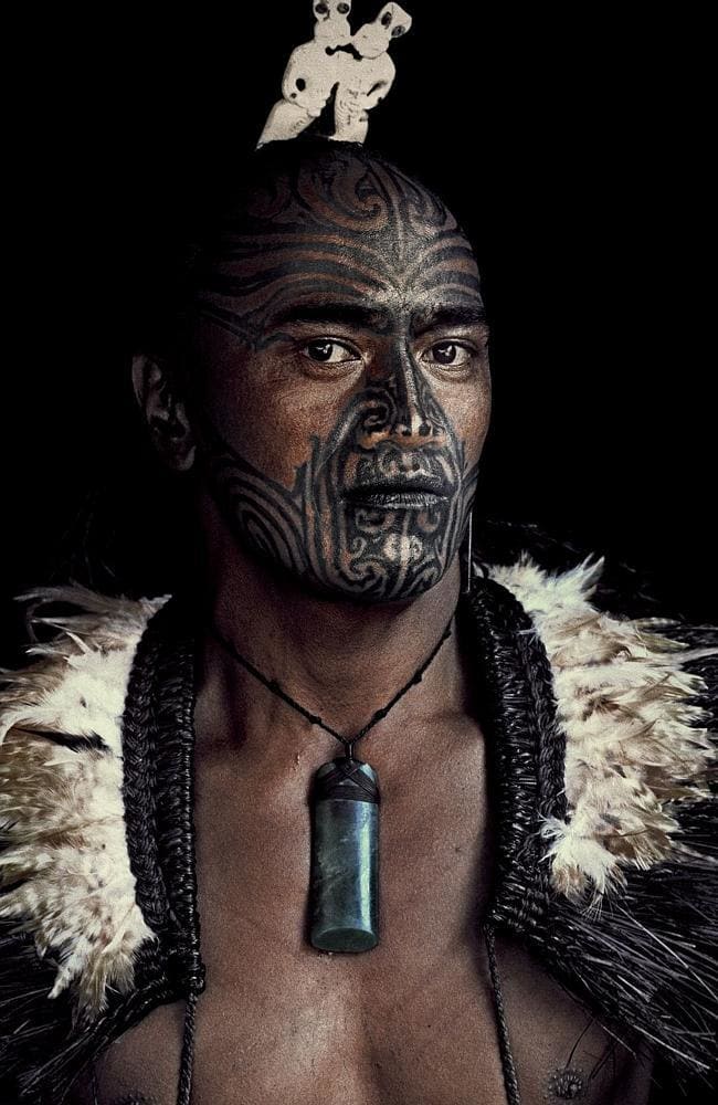 The Maori are the indigenous people of New Zealand, who arrived in New Zealand in the thirteenth century AD having made the epic sea voyage from the islands of Eastern Polynesia. Source: Jimmy Nelson