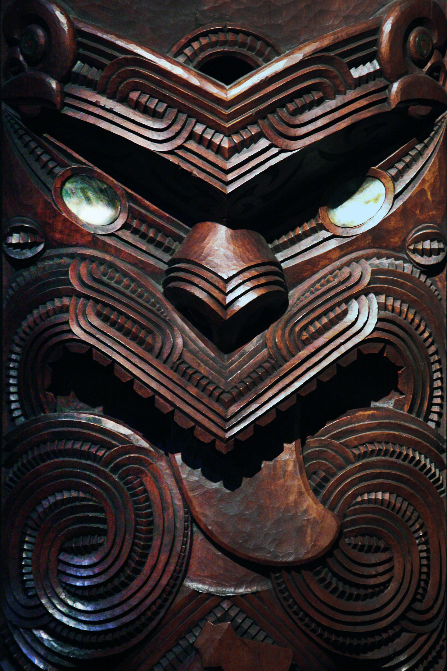 New Zealand: Maori Culture 003.    Source   : Steve Evans via Flickr