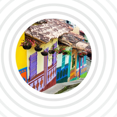 Localizing the SDGs in Colombian Cities with the Cómo Vamos City Network