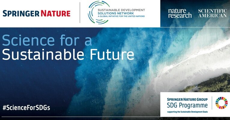 Science for a Sustainable Future: A Global Virtual Conference