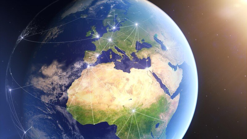 As governments, businesses and researchers collaborate and share data, they drive progress toward the UN Sustainable Development Goals. Credit: skegbydave/iStock/Getty Images