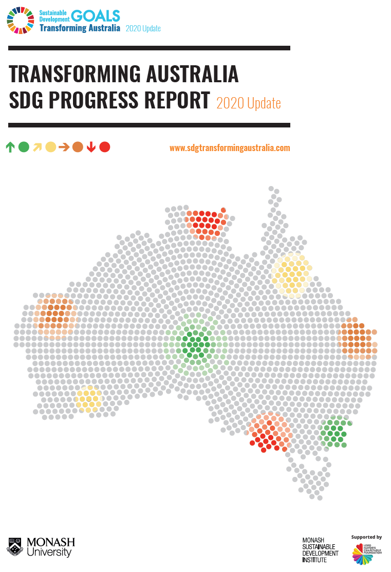 New Research from Australia Finds that the SDGs are Vital for COVID-19 Recovery Strategies