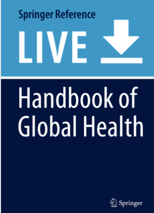 Innovations in Disease Surveillance and Monitoring: Chapter in Springer Handbook of Global Health